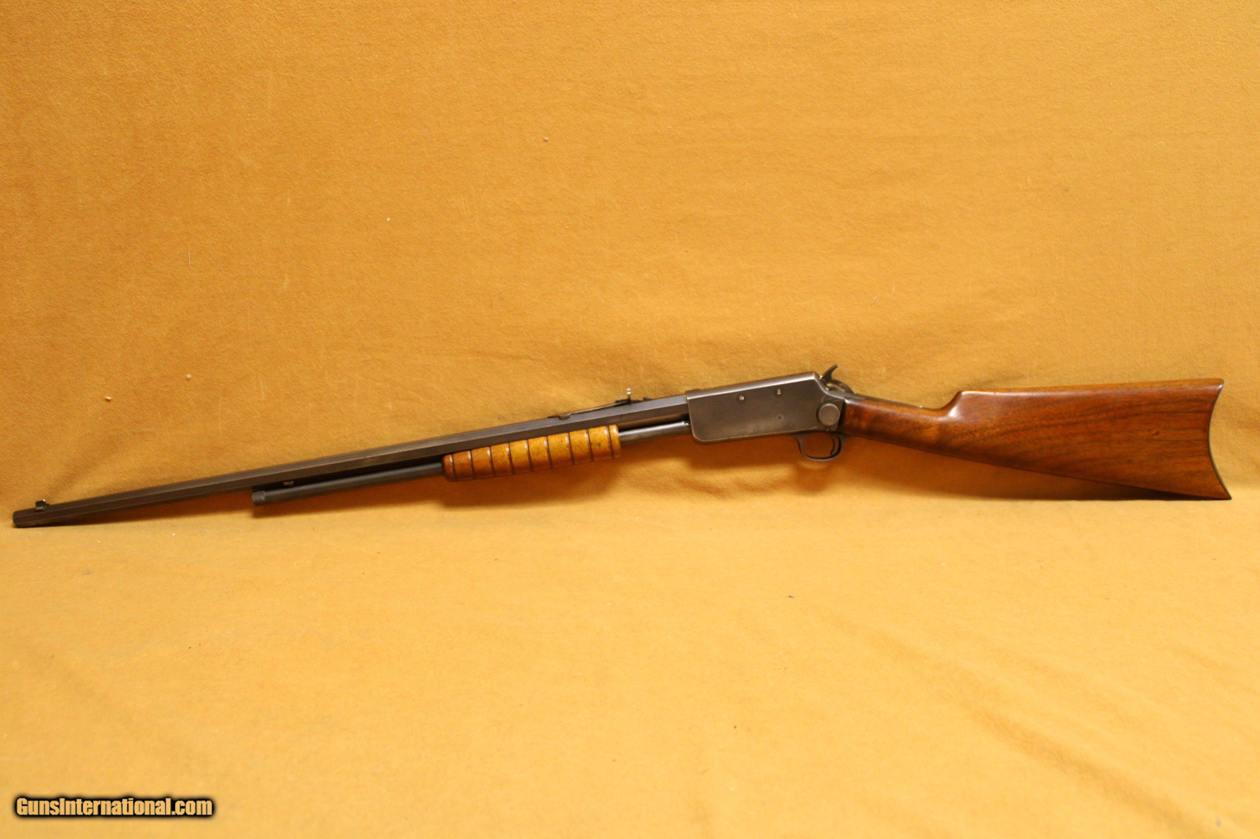 Marlin Model 27S (25 20 24 inch Octagon Mfg 1917)