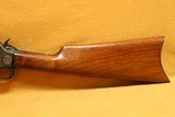 Marlin Model 27S (25-20, 24-inch Octagon, Mfg 1917) - 5 of 10