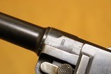 DWM Luger Carbine with Stock (30 Luger, 8-inch) German - 17 of 21