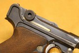 DWM Luger Carbine with Stock (30 Luger, 8-inch) German - 11 of 21