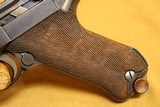 DWM Luger Carbine with Stock (30 Luger, 8-inch) German - 5 of 21