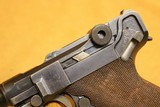 DWM Luger Carbine with Stock (30 Luger, 8-inch) German - 6 of 21