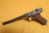 DWM Luger Carbine with Stock (30 Luger, 8-inch) German - 4 of 21
