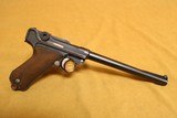 DWM Luger Carbine with Stock (30 Luger, 8-inch) German - 9 of 21