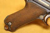 DWM Luger Carbine with Stock (30 Luger, 8-inch) German - 10 of 21