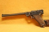DWM Luger Carbine with Stock (30 Luger, 8-inch) German - 3 of 21