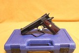 NEW Colt Gold Cup National Match 1911 Series 70 (45 ACP, 5-inch) O5870A1 - 1 of 4