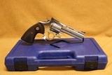 NEW Colt Python (4.25-inch, 357 Magnum, Stainless Steel) SP4WTS - 2 of 3