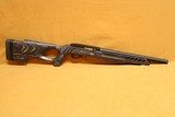 NEW Ruger 10/22 Target Rifle (22LR, 16-inch, Black Laminate) 21186 - 1 of 4