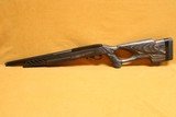 NEW Ruger 10/22 Target Rifle (22LR, 16-inch, Black Laminate) 21186 - 2 of 4