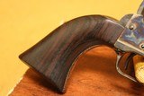 UNTURNED Colt Dragoon Bicentennial Edition Series 1976 (Black Powder Percussion) - 9 of 12