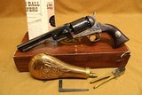 UNTURNED Colt Dragoon Bicentennial Edition Series 1976 (Black Powder Percussion) - 1 of 12