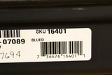 NEW Ruger 5.7 (Blued/Black, 20 Rounds) 16401 - 4 of 4