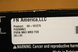 NEW FN Five-seveN MRD (FDE/FDE 2x20 rd Adj Sight) 66-101275 - 3 of 4