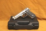 NEW Beretta 92FS Inox (9mm, 15 rd, JS92F500) 92 FS - 1 of 3