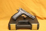 NEW CZ-USA 75 B Retro (17 rd 9mm, Black, 91121) 75B - 2 of 3