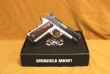 NEW Springfield 1911 Ronin EMP (4-inch Two-Tone) PX9124L - 2 of 3