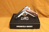 NEW Springfield 1911 Ronin EMP (4-inch Two-Tone) PX9124L - 1 of 3