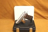 NEW Walther PPK/S (380 ACP, 7 rd, Stainless, Walnut) 4796004WG - 1 of 3