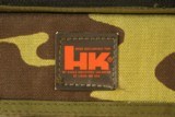 Heckler and Koch Mark 23 w/ Camo Soft Case (1999, Maritime Black Finish) HK - 9 of 9