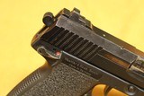 Heckler and Koch Mark 23 w/ Camo Soft Case (1999, Maritime Black Finish) HK - 7 of 9