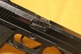 Heckler and Koch Mark 23 w/ Camo Soft Case (1999, Maritime Black Finish) HK - 5 of 9