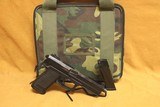 Heckler and Koch Mark 23 w/ Camo Soft Case (1999, Maritime Black Finish) HK - 4 of 9
