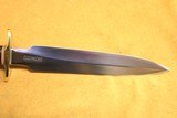 MINT Randall Model 2-8 Knife w/ Sheath, Stone (Early 1980's) - 4 of 11