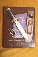 MINT Randall Model 2-8 Knife w/ Sheath, Stone (Early 1980's) - 11 of 11