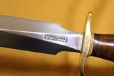 MINT Randall Model 2-8 Knife w/ Sheath, Stone (Early 1980's) - 2 of 11