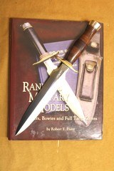 MINT Randall Model 2-8 Knife w/ Sheath, Stone (Early 1980's) - 10 of 11