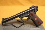 LNIB Ruger 22/45 Target Mark III (5.5-inch Bull Barrel, Adj SIght) - 2 of 5