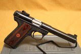 LNIB Ruger 22/45 Target Mark III (5.5-inch Bull Barrel, Adj SIght) - 3 of 5