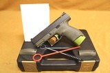 CZ USA P-10S OD Green w/ HYVE Mag Extensions (12+3, 15Rd) 91565 - 1 of 7