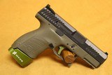 CZ USA P-10S OD Green w/ HYVE Mag Extensions (12+3, 15Rd) 91565 - 5 of 7