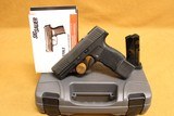 SIG Sauer P365 SAS (9mm, 15/10 rd, Night Sight) 365-9-SAS - 1 of 5