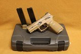 SIG Sauer P320 M18 Carry (Coyote Tan/FDE, 9mm, 21/17 rd) 320CA-9-M18-MS - 1 of 4