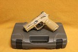 SIG Sauer P320 M18 Carry (Coyote Tan/FDE, 9mm, 21/17 rd) 320CA-9-M18-MS - 2 of 4