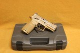 SIG Sauer P320 M18 Carry (Coyote Tan/FDE, 9mm, 21/17 rd) 320CA-9-M18-MS - 3 of 4