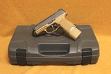 SIG Sauer P365 TacPac (9mm, Coyote Tan/FDE, 12/15) 365-9-RTXR3-COY-TACPAC - 2 of 4