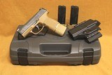 SIG Sauer P365 TacPac (9mm, Coyote Tan/FDE, 12/15) 365-9-RTXR3-COY-TACPAC - 1 of 4