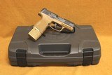 SIG Sauer P365 TacPac (9mm, Coyote Tan/FDE, 12/15) 365-9-RTXR3-COY-TACPAC - 3 of 4