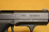 SCARCE, DESIRABLE HK P7M13 (Double Stack 9mm P7M8, mfg 1988, Chantilly, VA) - 10 of 15