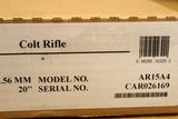 NEW Colt AR15A4 Rifle (223/5.56, 20-inch, Fixed A2 Stock) AR-15/M4 - 3 of 3