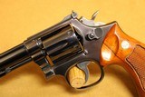 Smith and Wesson Model 14-4 (K-38 Masterpiece, 38 Spl, 8-3/8-inch) S&W - 3 of 10
