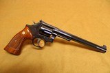 Smith and Wesson Model 14-4 (K-38 Masterpiece, 38 Spl, 8-3/8-inch) S&W - 6 of 10