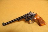 Smith and Wesson Model 14-4 (K-38 Masterpiece, 38 Spl, 8-3/8-inch) S&W - 1 of 10