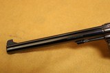 Smith and Wesson Model 14-4 (K-38 Masterpiece, 38 Spl, 8-3/8-inch) S&W - 4 of 10