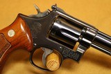 Smith and Wesson Model 14-4 (K-38 Masterpiece, 38 Spl, 8-3/8-inch) S&W - 8 of 10