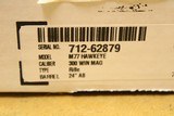 NEW Ruger M77 Hawkeye Hunter (300 Win Mag, 24-inch 5R Bbl) 57109 - 6 of 7